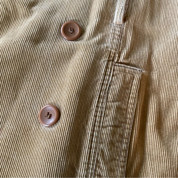 Vintage Corduroy Jacket - Picture 5 of 9